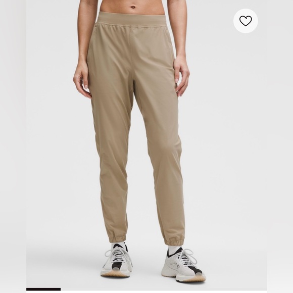 lululemon athletica Pants - Lululemon adapted state high rise jogger